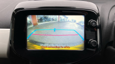 Toyota Aygo 1.0 VVT-i X-Press 5dr Petrol Hatchback